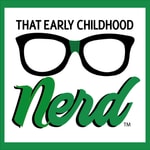 Logo of the podcast That Early Childhood Nerd Logo of the podcast That Early Childhood Nerd