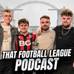 Logo of the podcast That Football League Podcast Podcast That Football League Podcast