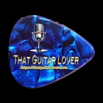 Logo of the podcast That Guitar Lover Podcast That Guitar Lover
