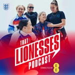 Logo of the podcast That Lionesses Podcast