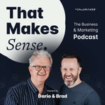 Logo of the podcast That Makes Sense Podcast That Makes Sense