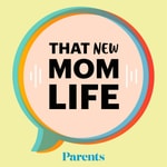Logo of the podcast That New Mom Life Podcast That New Mom Life