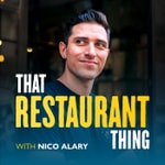 Logo of the podcast That Restaurant Thing Podcast That Restaurant Thing