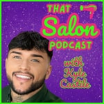 Logo of the podcast That Salon Podcast Podcast That Salon Podcast