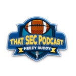 Logo of the podcast That SEC Football Podcast