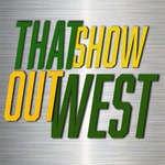Logo of the podcast That Show Out West Podcast That Show Out West