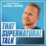 That Supernatural Talk Podcast That Supernatural Talk