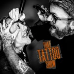 Logo of the podcast That Tattoo Show Missing podcast logo