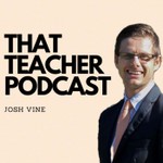 Logo of the podcast That Teacher Podcast Podcast That Teacher Podcast
