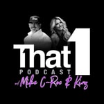 Logo of the podcast That1 Podcast