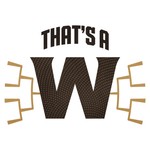Logo of the podcast That's A W Podcast That's A W