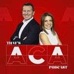 Logo of the podcast That's ACA Podcast That's ACA