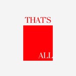 Logo of the podcast THAT'S ALL Podcast THAT'S ALL