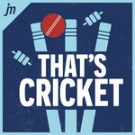 Logo of the podcast That's Cricket Podcast That's Cricket