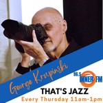 Logo of the podcast That's Jazz on 96.5 InnerFM Podcast That's Jazz on 96.5 InnerFM