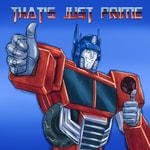 Logo of the podcast That's Just Prime Podcast That's Just Prime