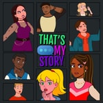 Logo of the podcast That's My Story Podcast That's My Story