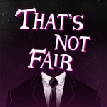 Logo of the podcast That’s Not Fair: A Queer Twilight Zone Podcast Podcast That’s Not Fair: A Queer Twilight Zone Podcast
