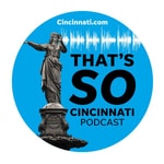 Logo of the podcast That's So Cincinnati Missing podcast logo