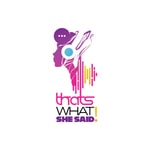 Logo of the podcast That's What She Said! Vodcast Podcast That's What She Said! Vodcast