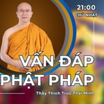 Logo of the podcast Thầy Thích Trúc Thái Minh Podcast Thầy Thích Trúc Thái Minh