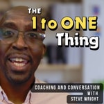 Logo of the podcast The 1 to ONE Thing Podcast The 1 to ONE Thing