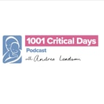 Logo of the podcast The 1001 Critical Days Podcast with Andrea Leadsom MP Podcast The 1001 Critical Days Podcast with Andrea Leadsom MP