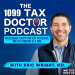 Logo of the podcast The 1099 Tax Doctor Podcast The 1099 Tax Doctor