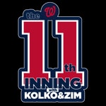 Logo of the podcast The 11th Inning with Kolko and Zim Podcast The 11th Inning with Kolko and Zim
