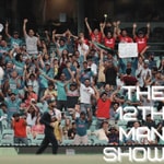 Logo of the podcast The 12th Man Show Podcast The 12th Man Show