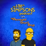 Logo of the podcast The 138th Simpsons Podcast Podcast The 138th Simpsons Podcast