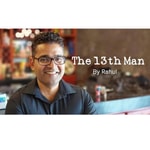 Logo of the podcast The 13th Man by Rahul Podcast The 13th Man by Rahul