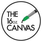 Logo of the podcast The 16oz. Canvas - The Art of Craft Beer Podcast The 16oz. Canvas - The Art of Craft Beer