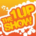 Logo of the podcast The 1UP Show Missing podcast logo