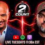 Logo of the podcast The 2 Count Podcast The 2 Count