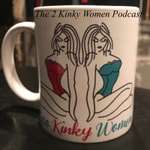 Logo of the podcast The 2 Kinky Women Podcast Podcast The 2 Kinky Women Podcast