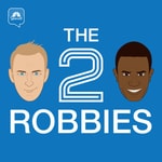 Logo of the podcast The 2 Robbies