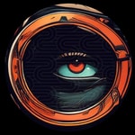 Missing podcast logo