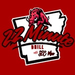 Logo of the podcast The 22-Minute Drill Podcast The 22-Minute Drill