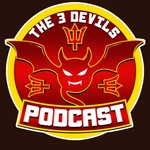 Logo of the podcast The 3 Devils Podcast Podcast The 3 Devils Podcast