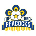 Logo of the podcast The 3 Peacocks, The Official Podcast of Leeds United Americas Podcast The 3 Peacocks, The Official Podcast of Leeds United Americas