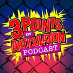 Logo of the podcast The 3 Points of Articulation Wrestling Figure Podcast Podcast The 3 Points of Articulation Wrestling Figure Podcast