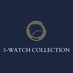 Logo of the podcast The 3-Watch Collection Podcast The 3-Watch Collection