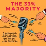 Logo of the podcast The 33% Majority Podcast The 33% Majority