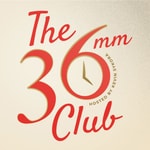 Logo of the podcast The 36mm Club Podcast The 36mm Club