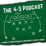 Logo of the podcast The 4-3 Podcast The 4-3
