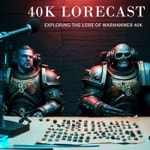 Logo of the podcast The 40k Lorecast Logo of the podcast The 40k Lorecast