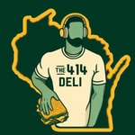 Logo of the podcast The 414 Deli Podcast The 414 Deli