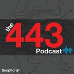 Logo of the podcast The 443 - Security Simplified Podcast The 443 - Security Simplified