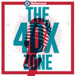 Logo of the podcast The 4DX Zone Podcast The 4DX Zone